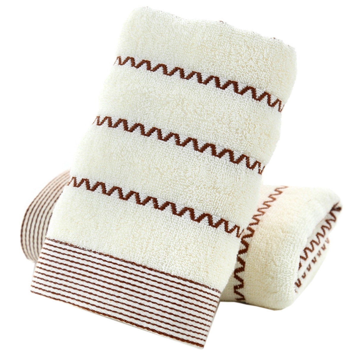 28.8"x13.4" Cotton Washcloths Handy Towel 4