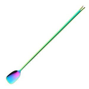 2 In 1 Dual Head Stainless Steel Fork And Square Spoon 14
