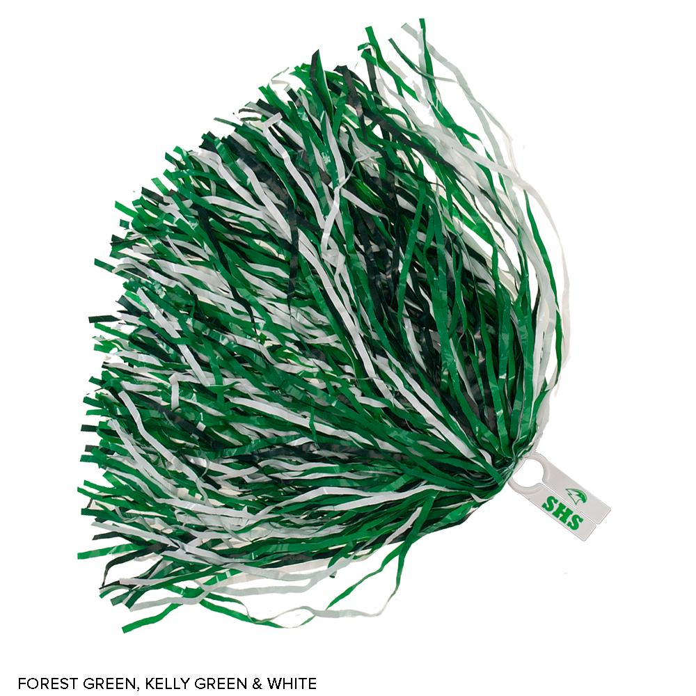 Ring Tab Pom, 500 Streamers 6