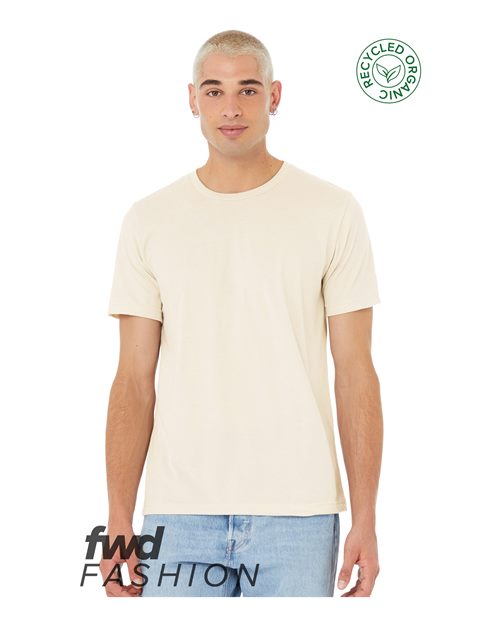 Unisex FWD Fashion Jersey Recycled Organic Tee - 3001RCY 36