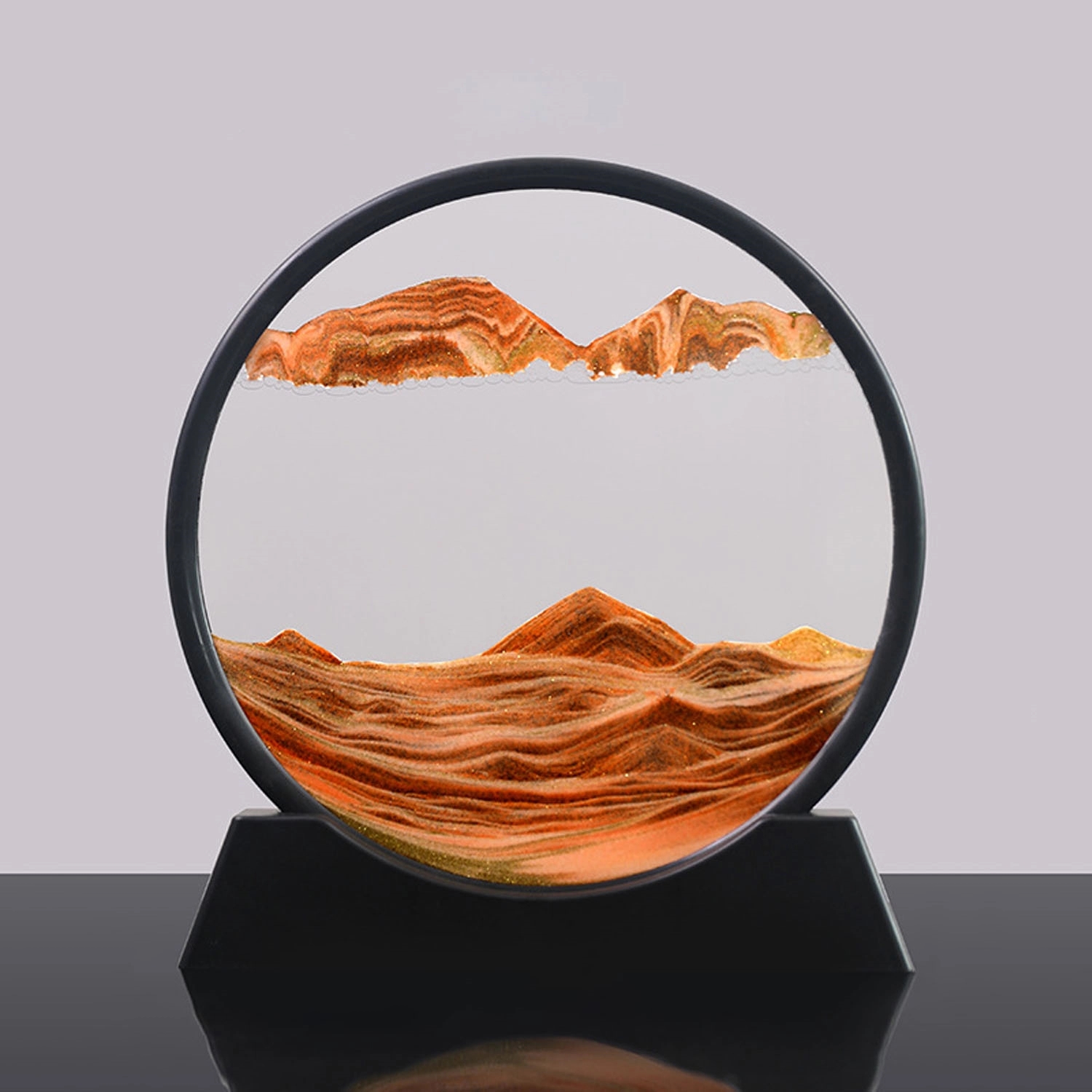 Liquid Motion Quicksand Painting Desktop Decoration 5