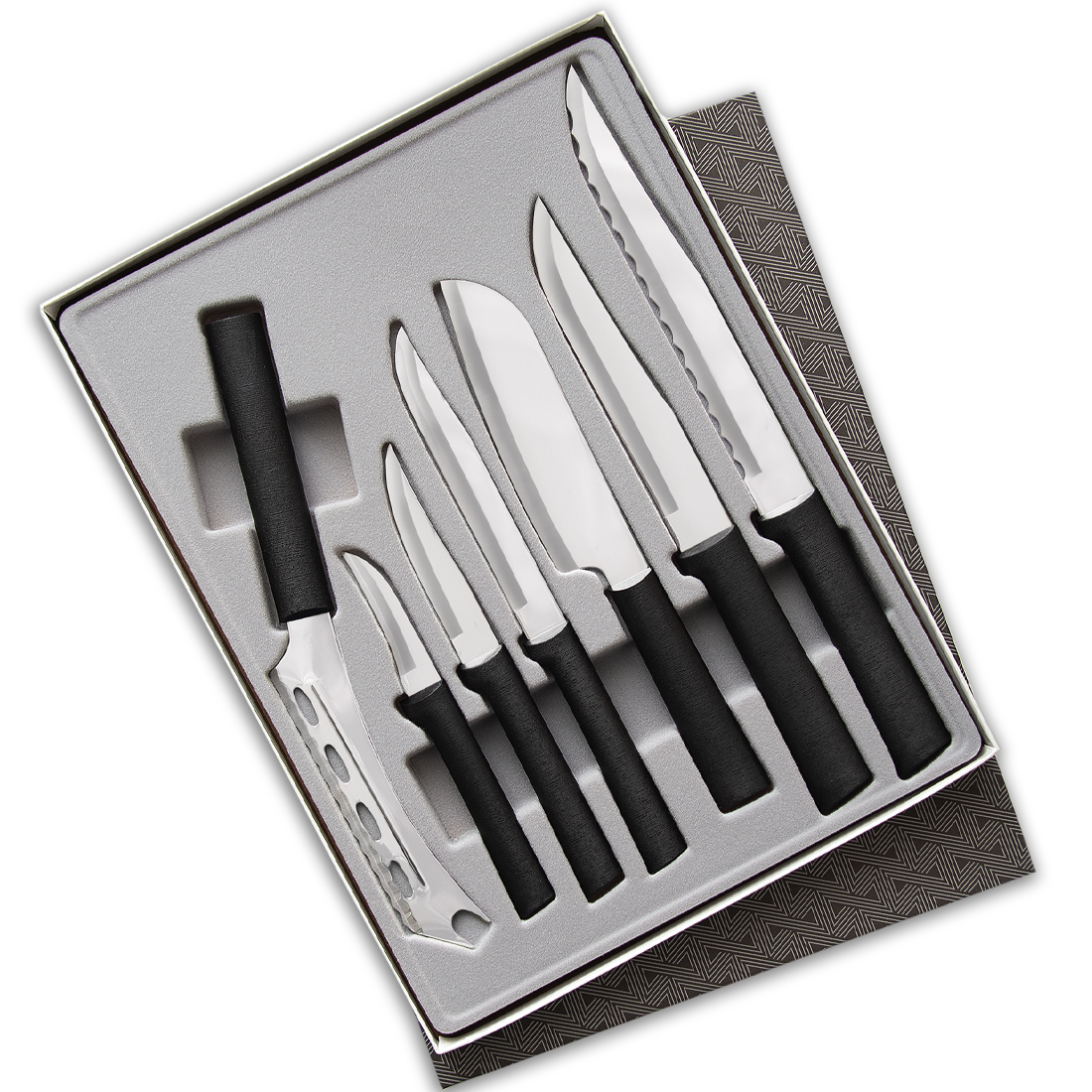 The Ultimate Gift Set Part 2 w/Black Handle 3