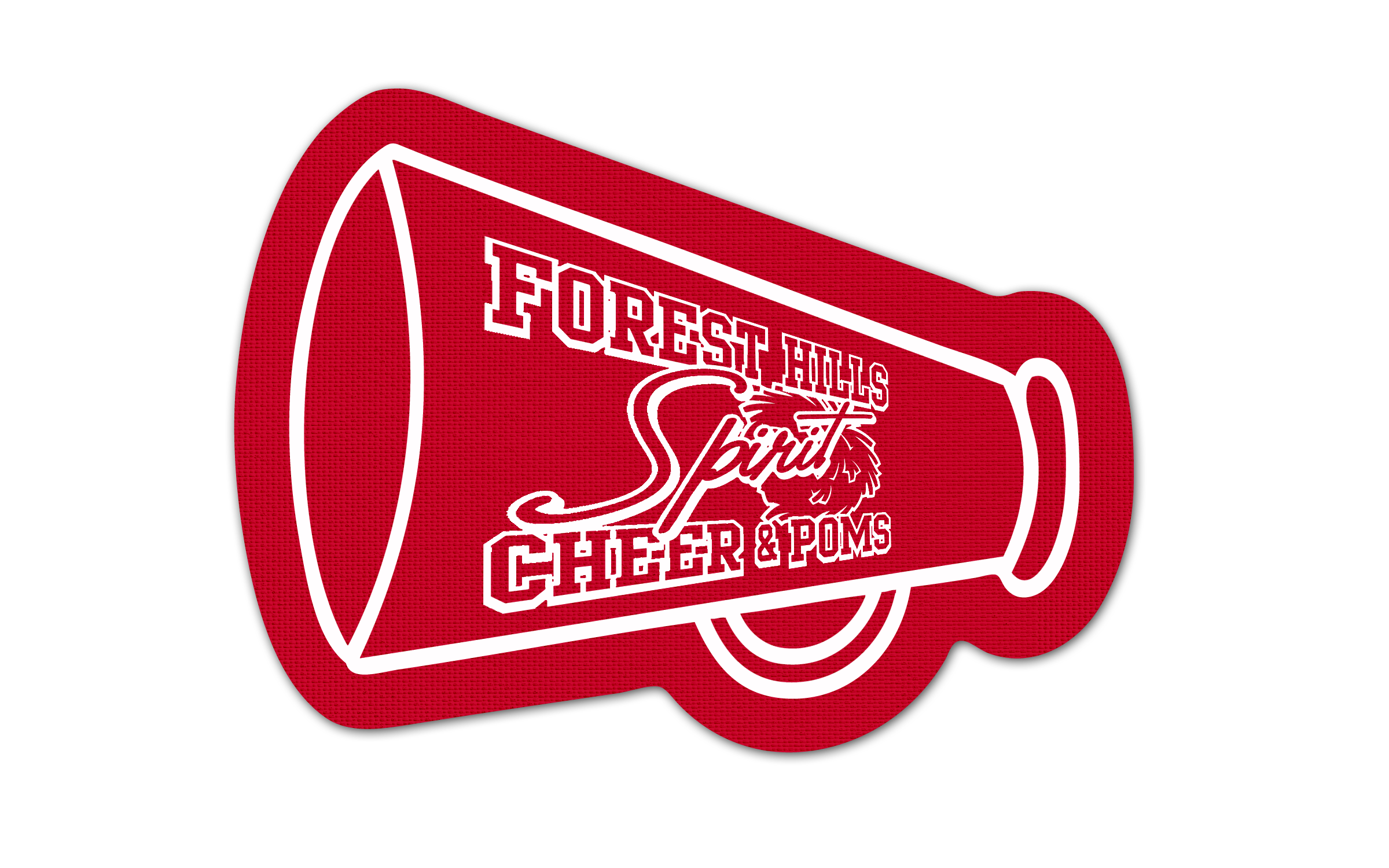 Megaphone Rubber Jar Opener 36