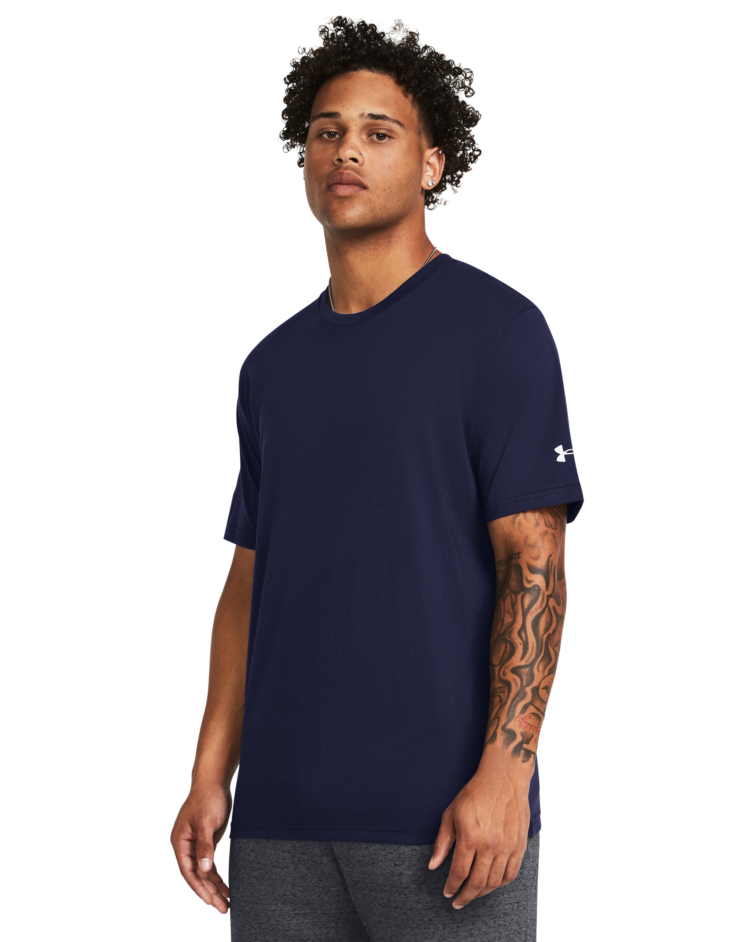 UA Athletics Men's Short Sleeve 19