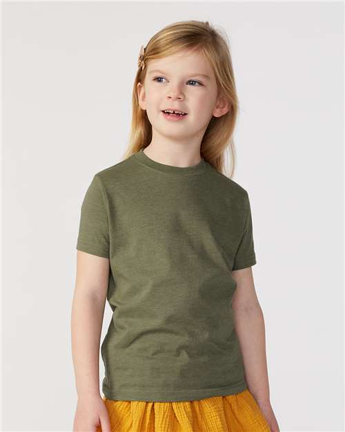 Toddler Fine Jersey Tee - 3321 147