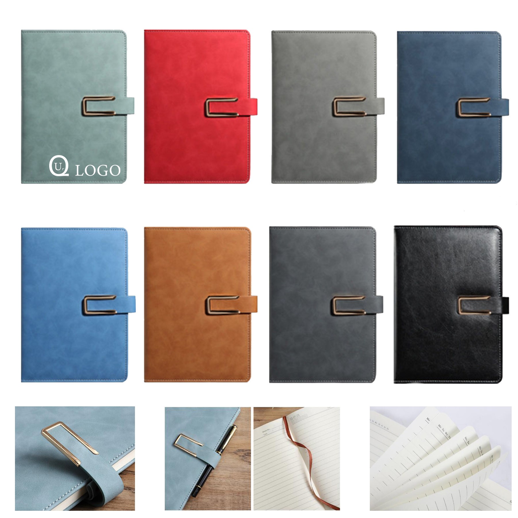 Leather Notebook