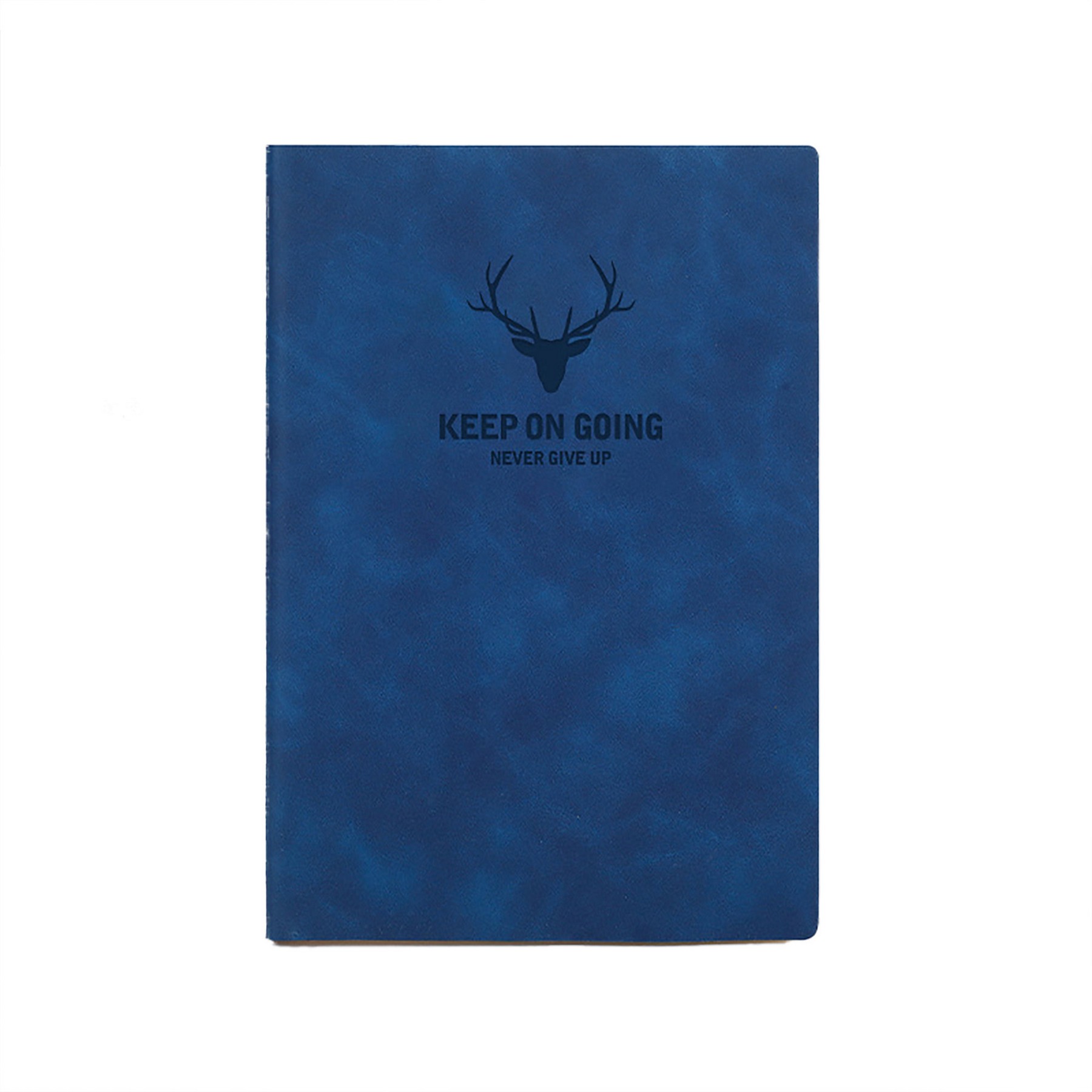 Simple Soft Leather Business Notebook 7