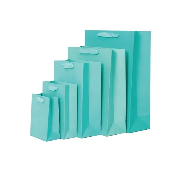 White Cardstock Tote Bag 6