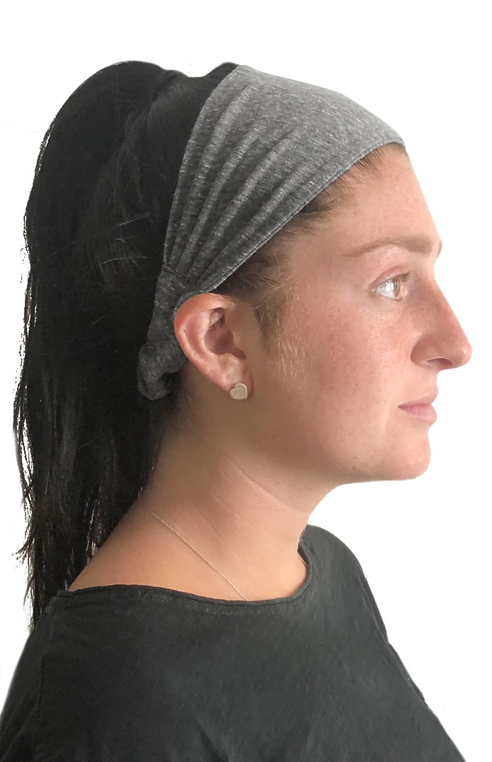 Triblend Jersey Headband 6
