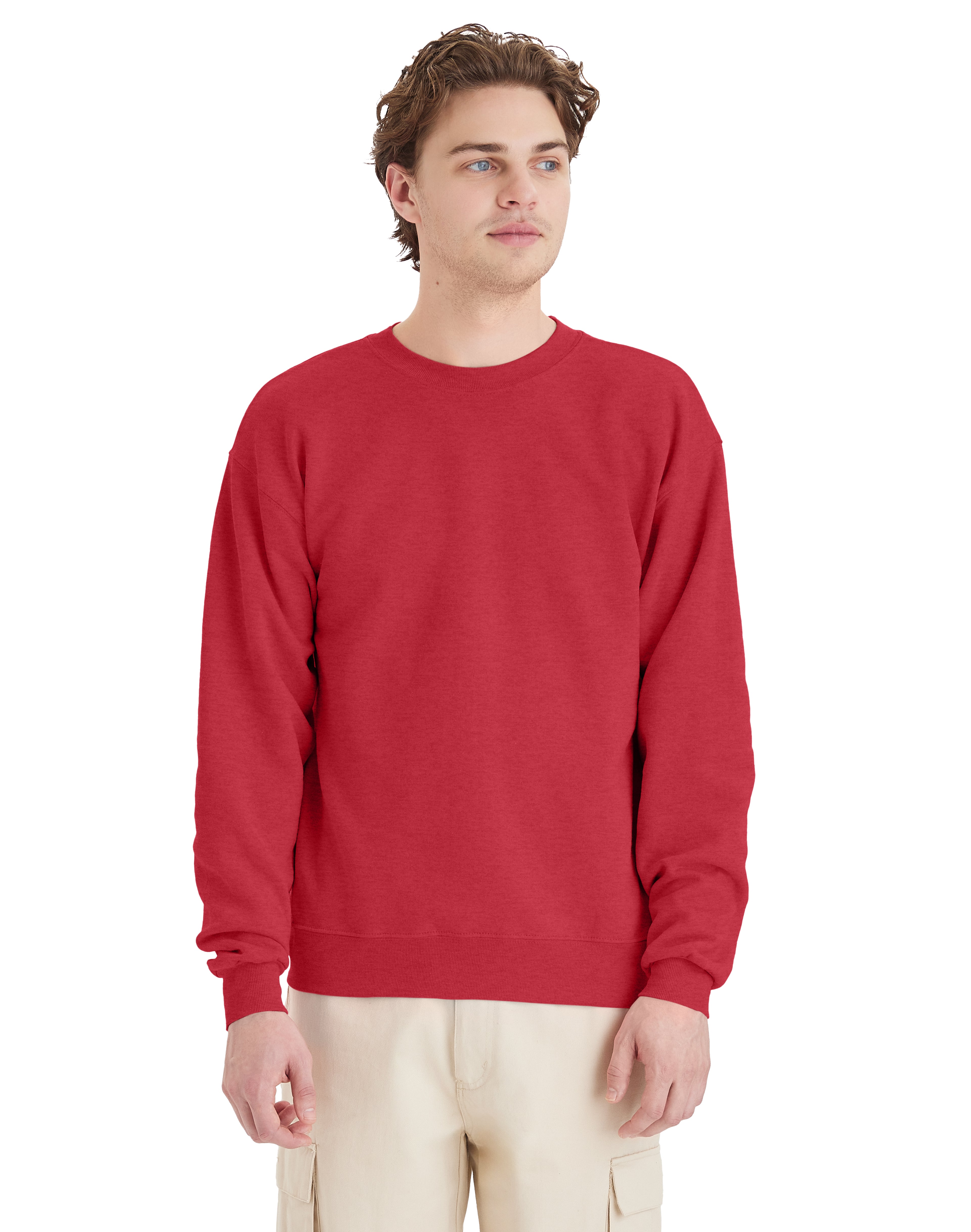 Hanes EcoSmart® Fleece Sweatshirt 19