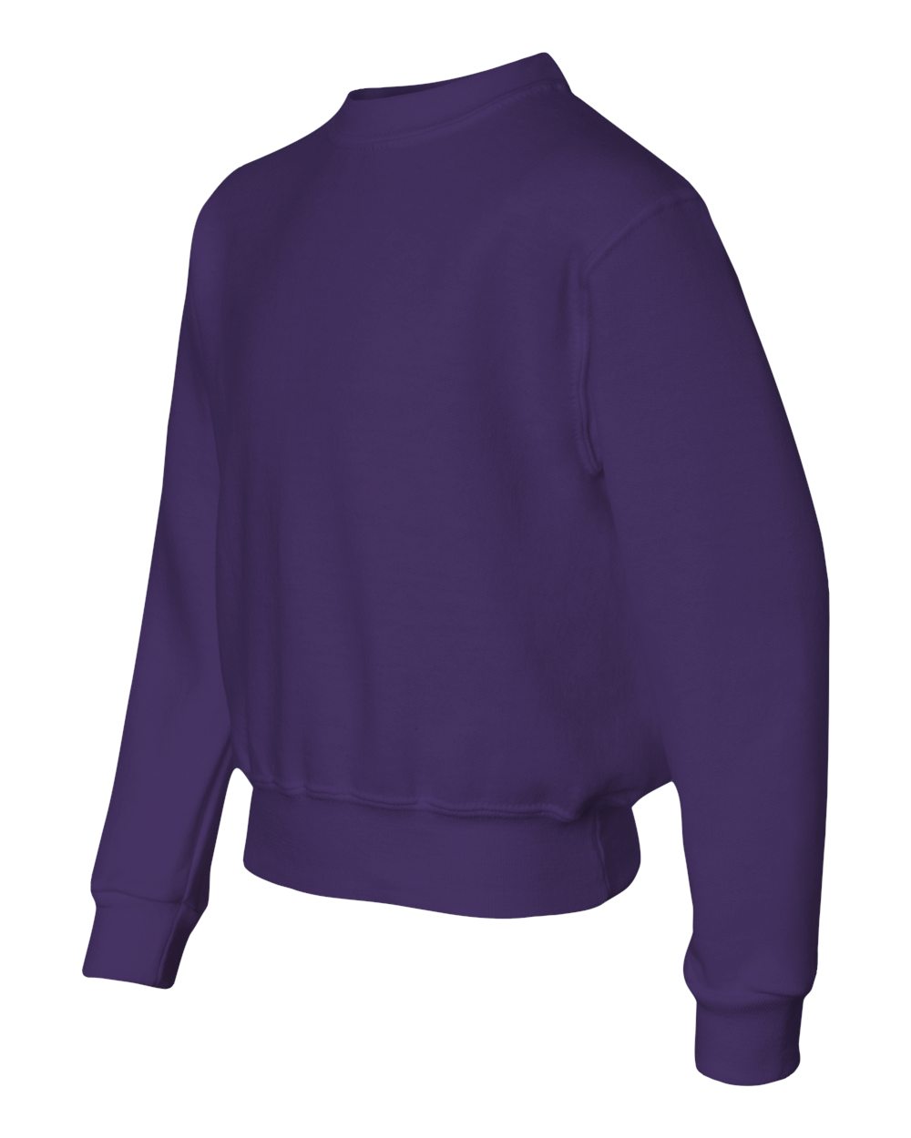 Youth NuBlend® Crewneck Sweatshirt - 562BR 67