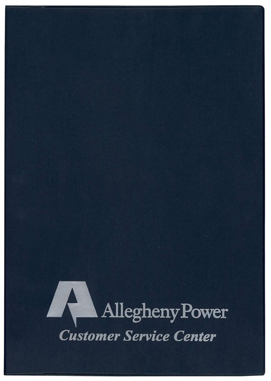 7 x 10 Standard Vinyl Cover Weekly Planner 17
