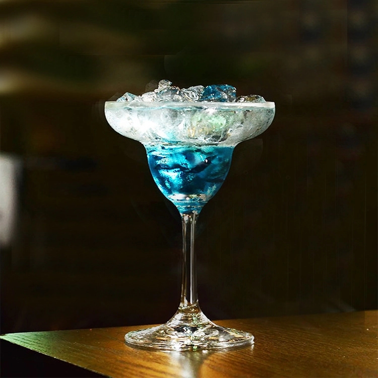 Custom 6.75 oz Margarita Cocktail Glasses 4
