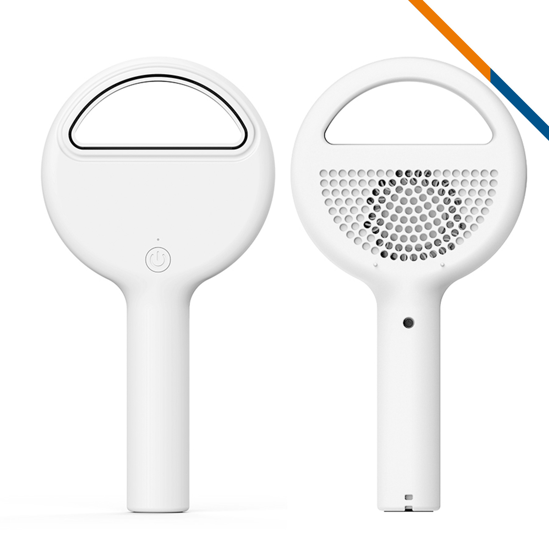 KenoWind R Shaped Bladeless Handheld Fan 7