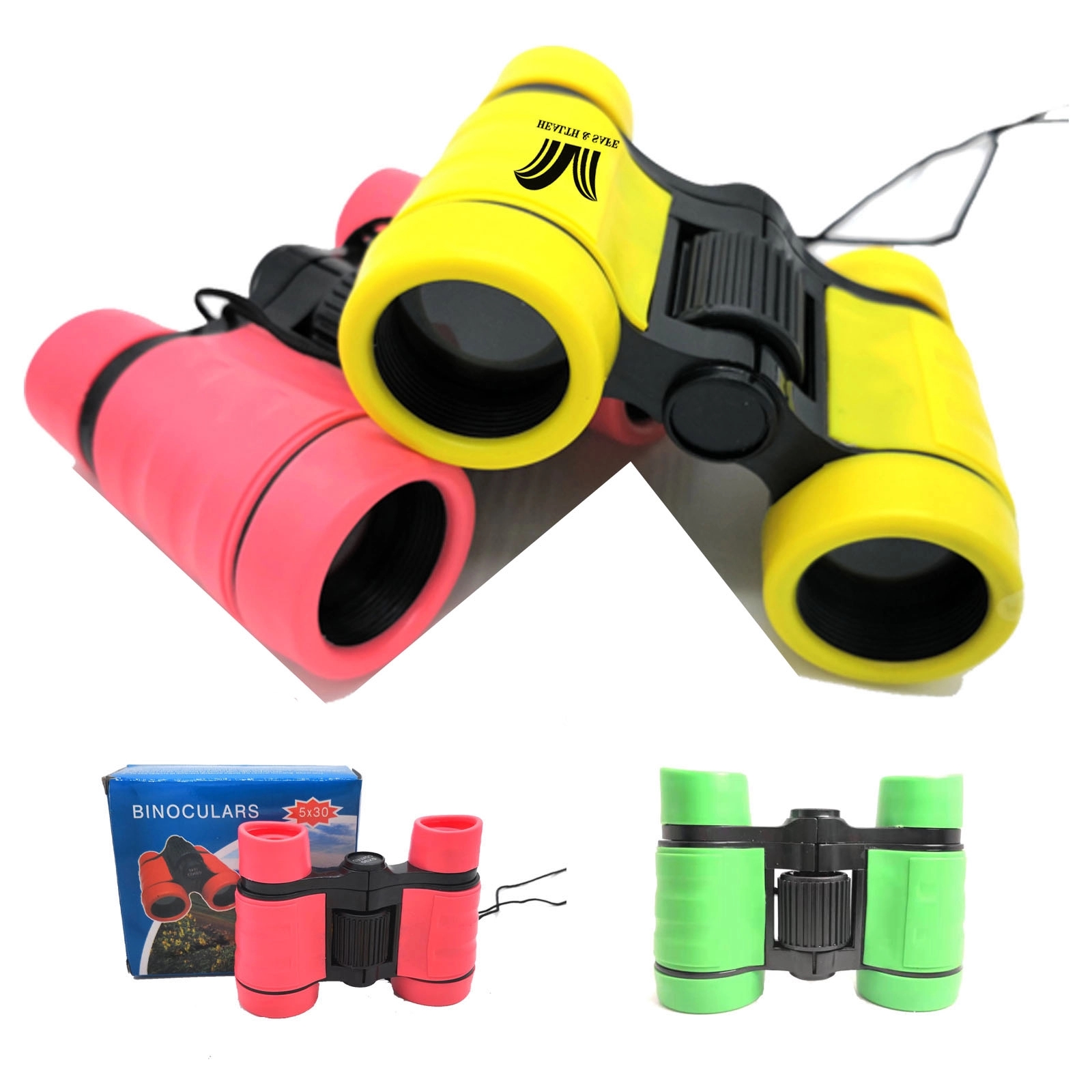 Kids High Resolution Binoculars 1