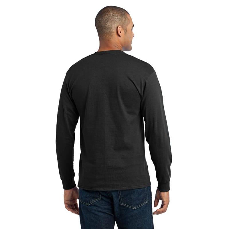 Port & Company - Long Sleeve Core Blend Tee. 28