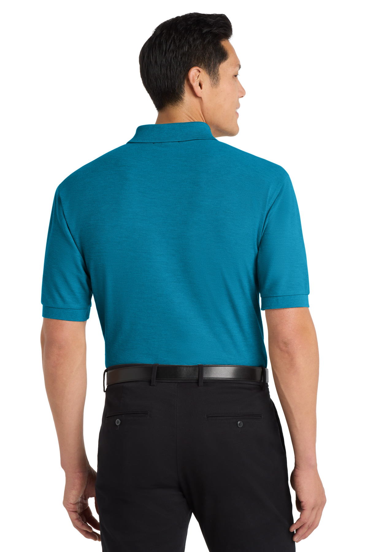 Port Authority Extended Size Silk Touch Polo K500ES 11