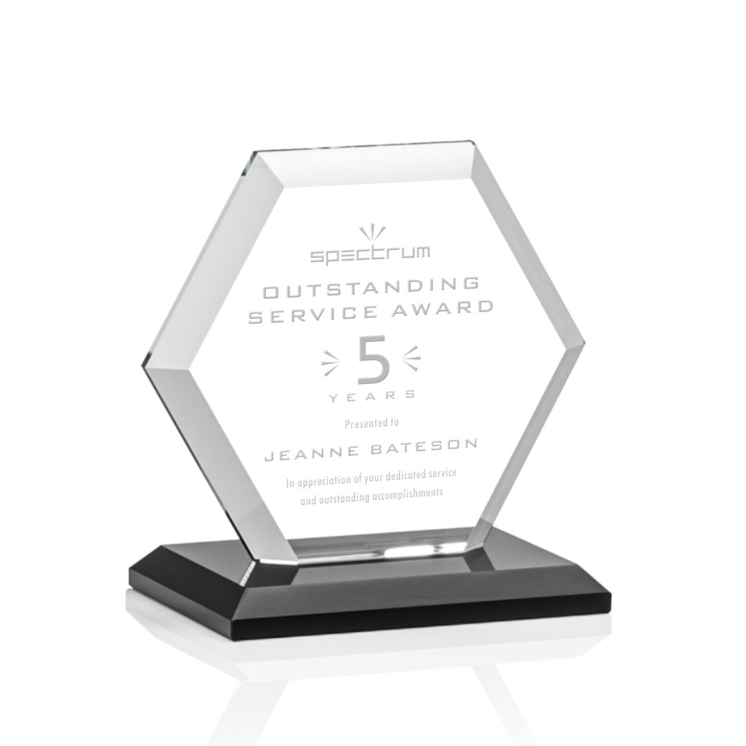 Barnett Award - Black 3
