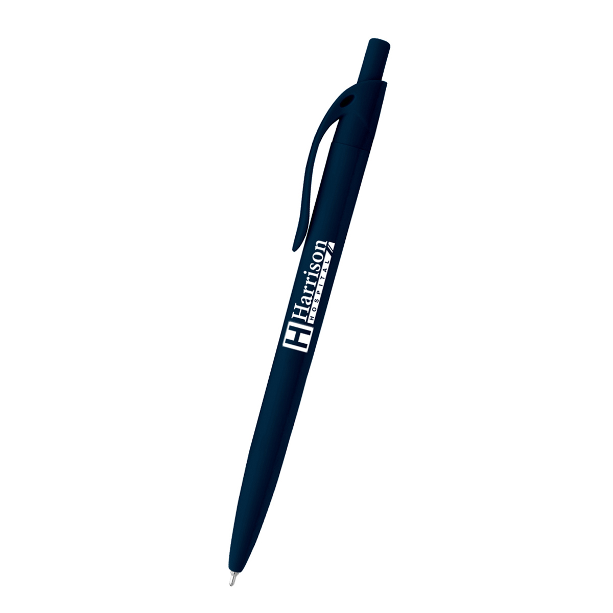 Sleek Write Rubberized Pen 40