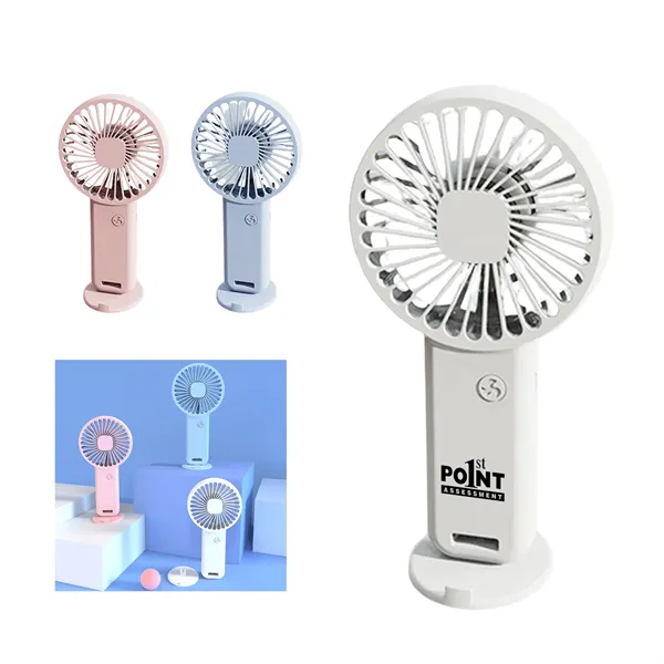 Mini Handheld Portable Fan