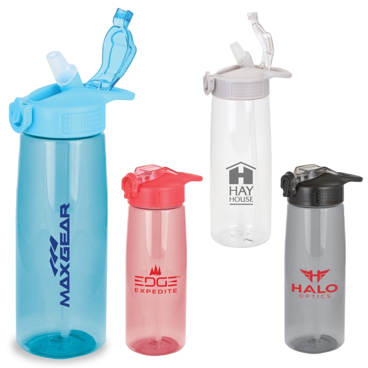 TN-81 Spiffy  25 Oz. Lid Locking Bottle