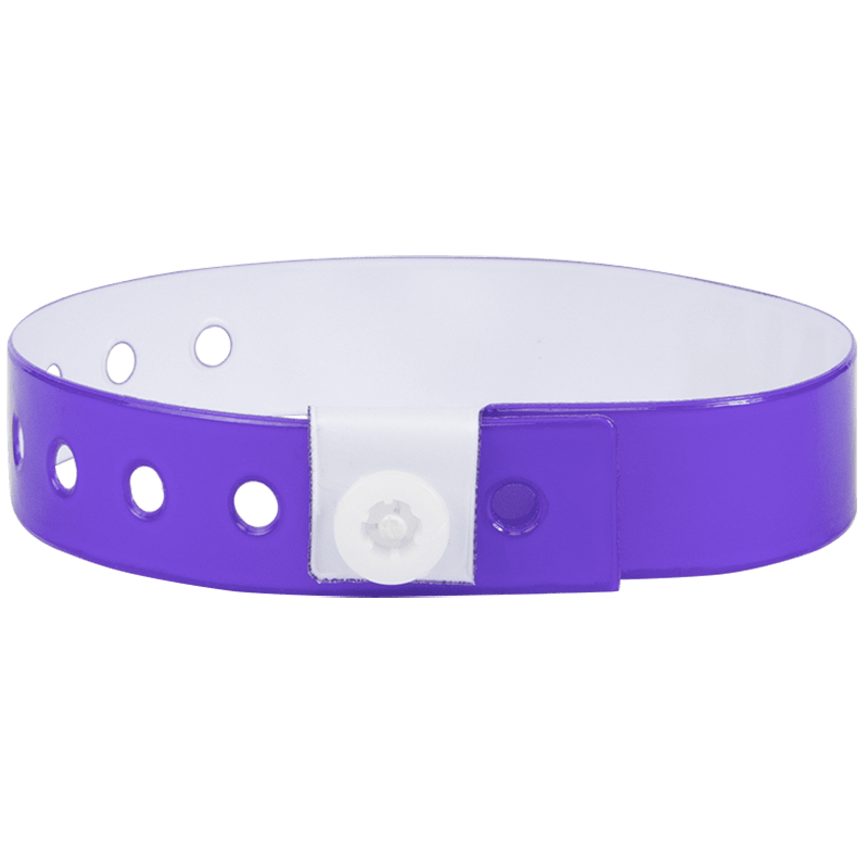 Medical Alert Regular Vinyl Wristbands 23