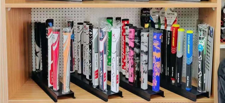 Golf Grips Holder Display 3