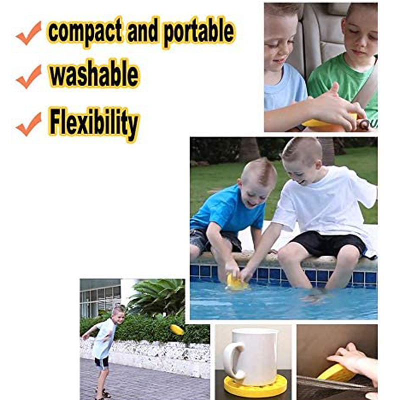Octagon Push Pop Bubble Sensory Fidget Toys 5