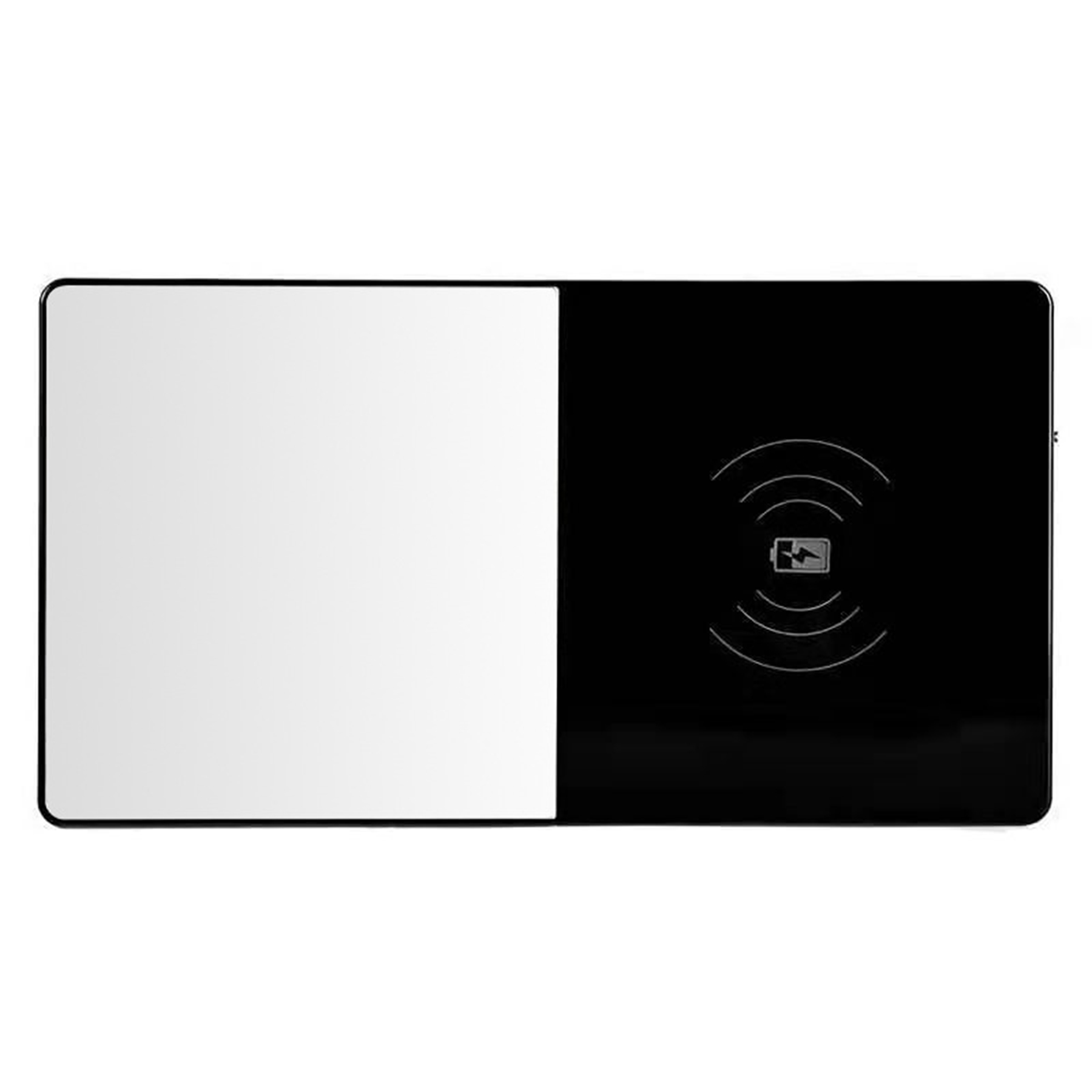 2 in 1 Phone QI Wireless Charger Drink Heating Warmer 1
