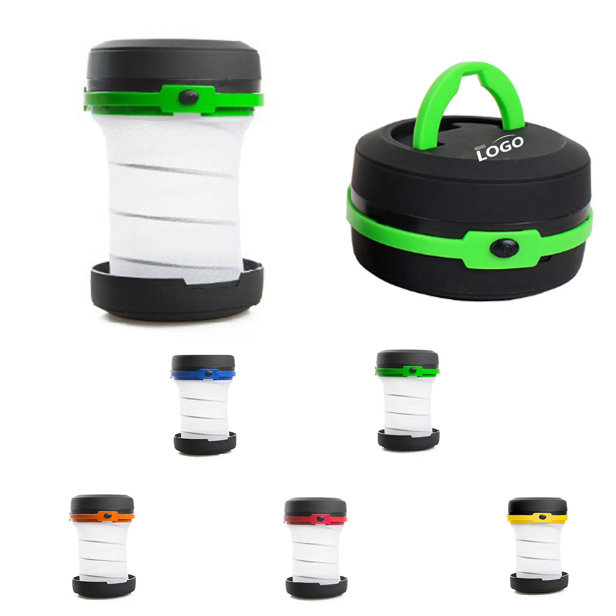 Collapsible Camping LED Light Lantern MOQ 10pcs 2