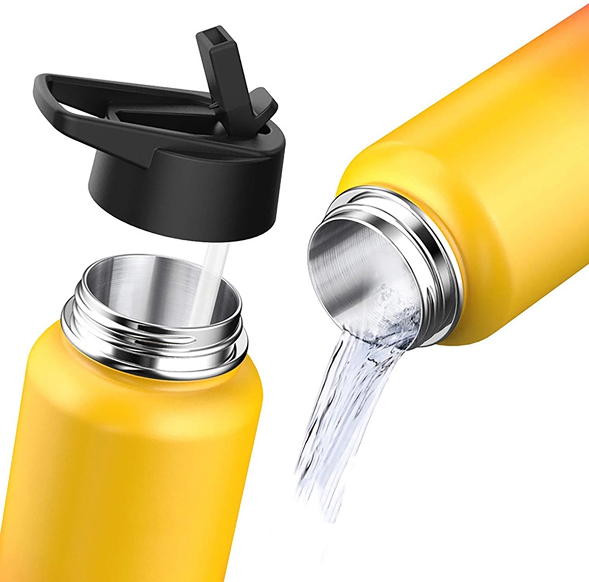 Stainless-Steel Water Bottle 2