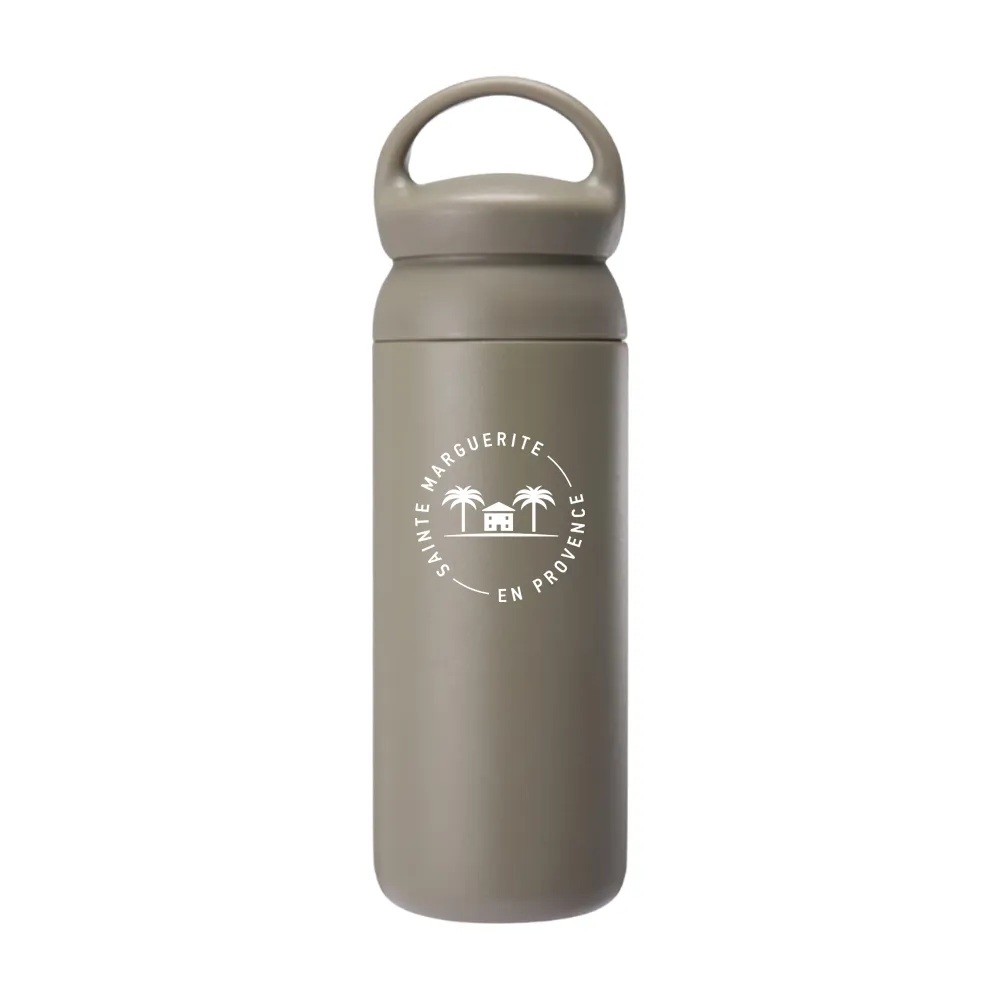 17oz. Insulated Travel Flask with Handle 13