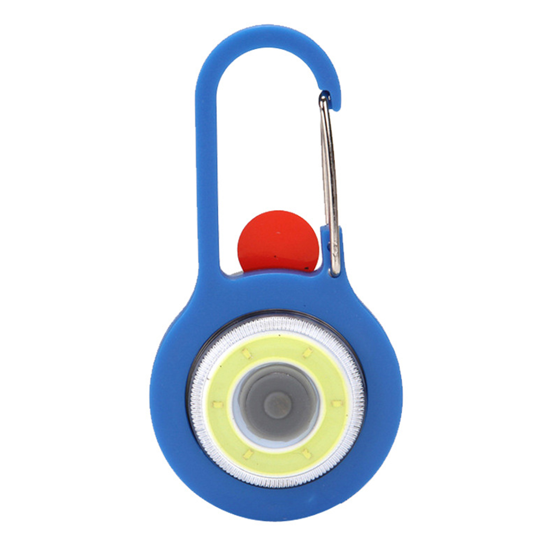 Cob Carabiner Safety Light 4