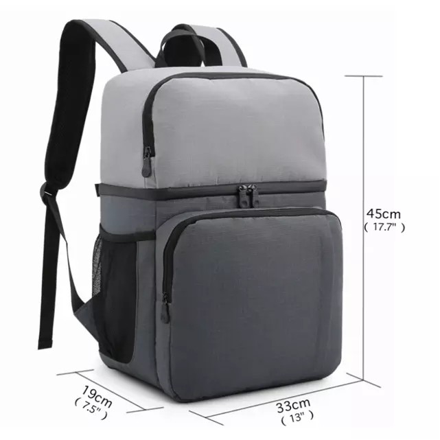 Cooler Leak-Proof Bag Insulated Backpack 2
