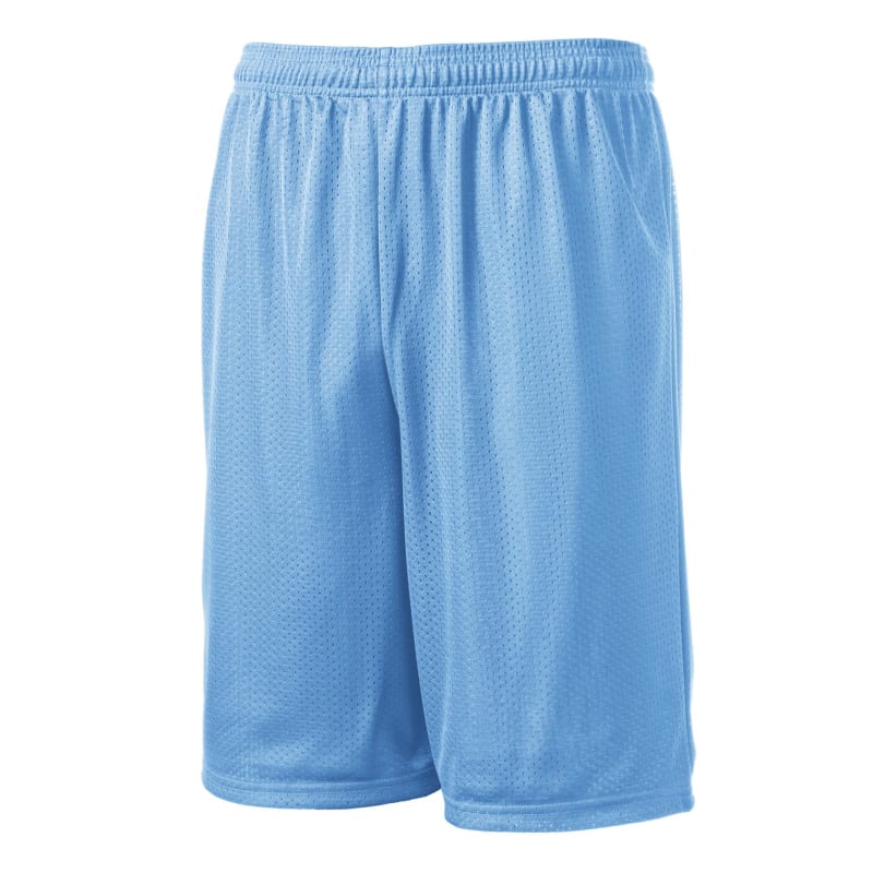 Sport-Tek Long PosiCharge Classic Mesh Short. 36