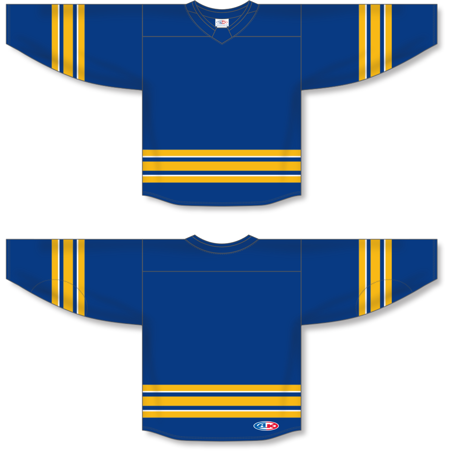 Pro Hockey Jerseys H550B-BUF-G02 5