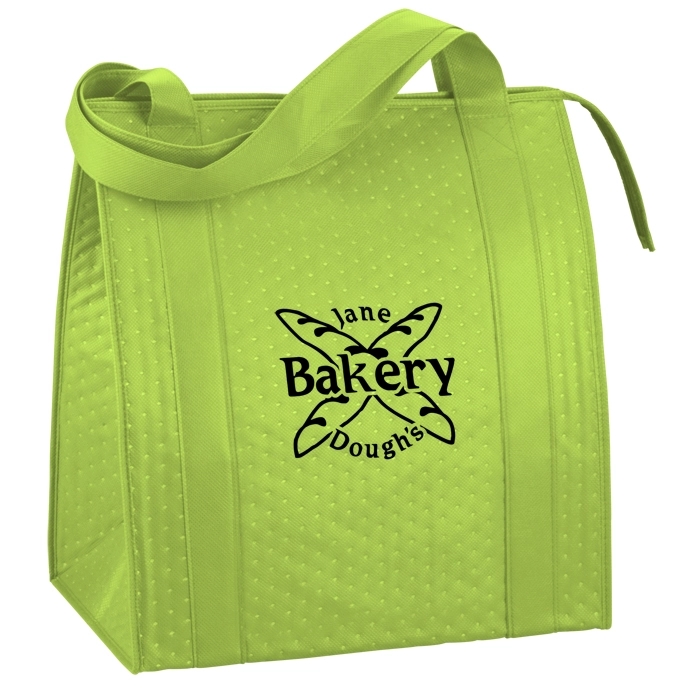 Therm O Tote Insulated Reusable Shopping Bag 8