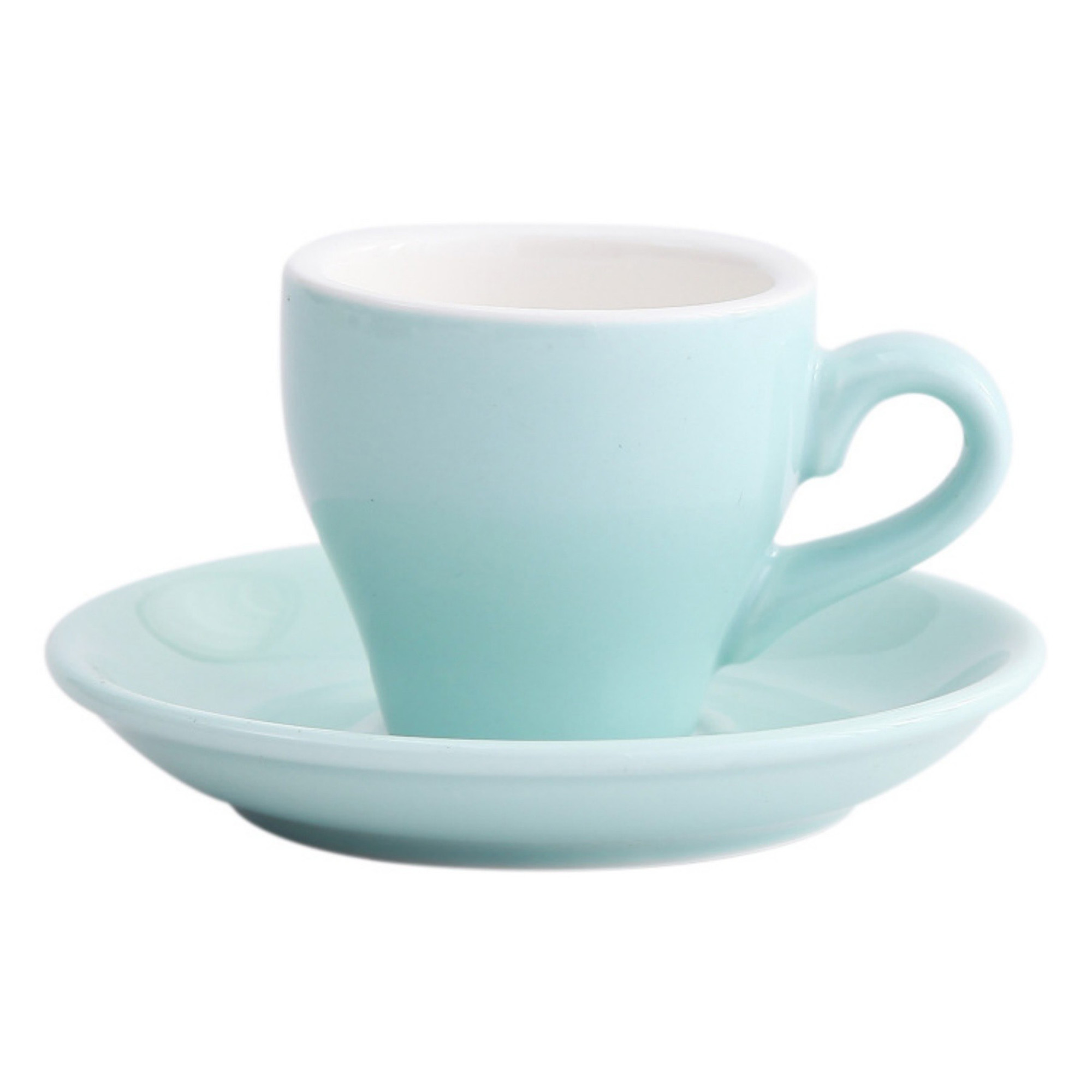 2.7oz Espresso Coffee Cup European Style Set 11