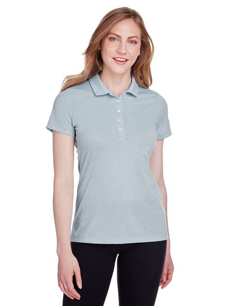 Women's Fusion Polo - 596921 2