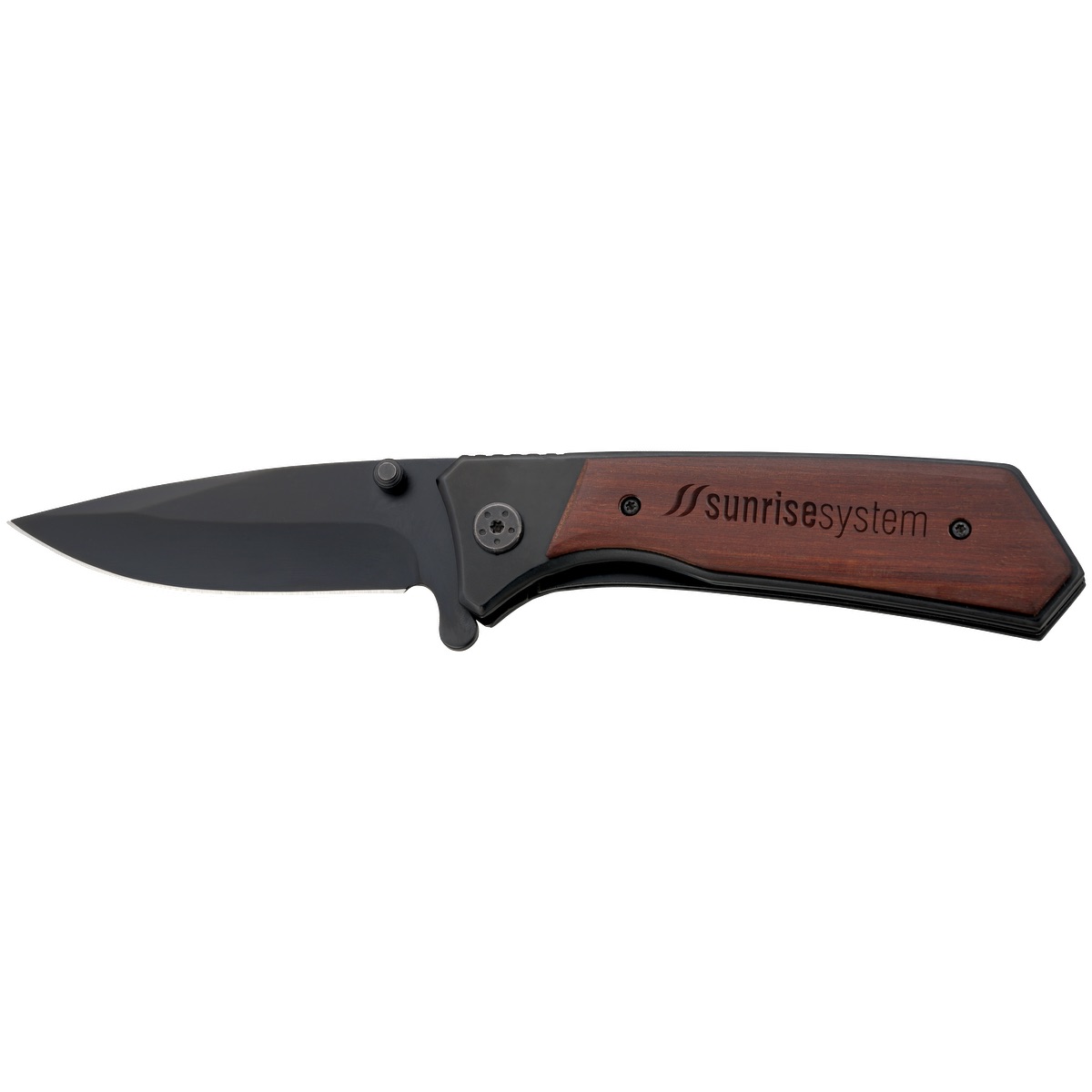 Honed Folding Knife 16