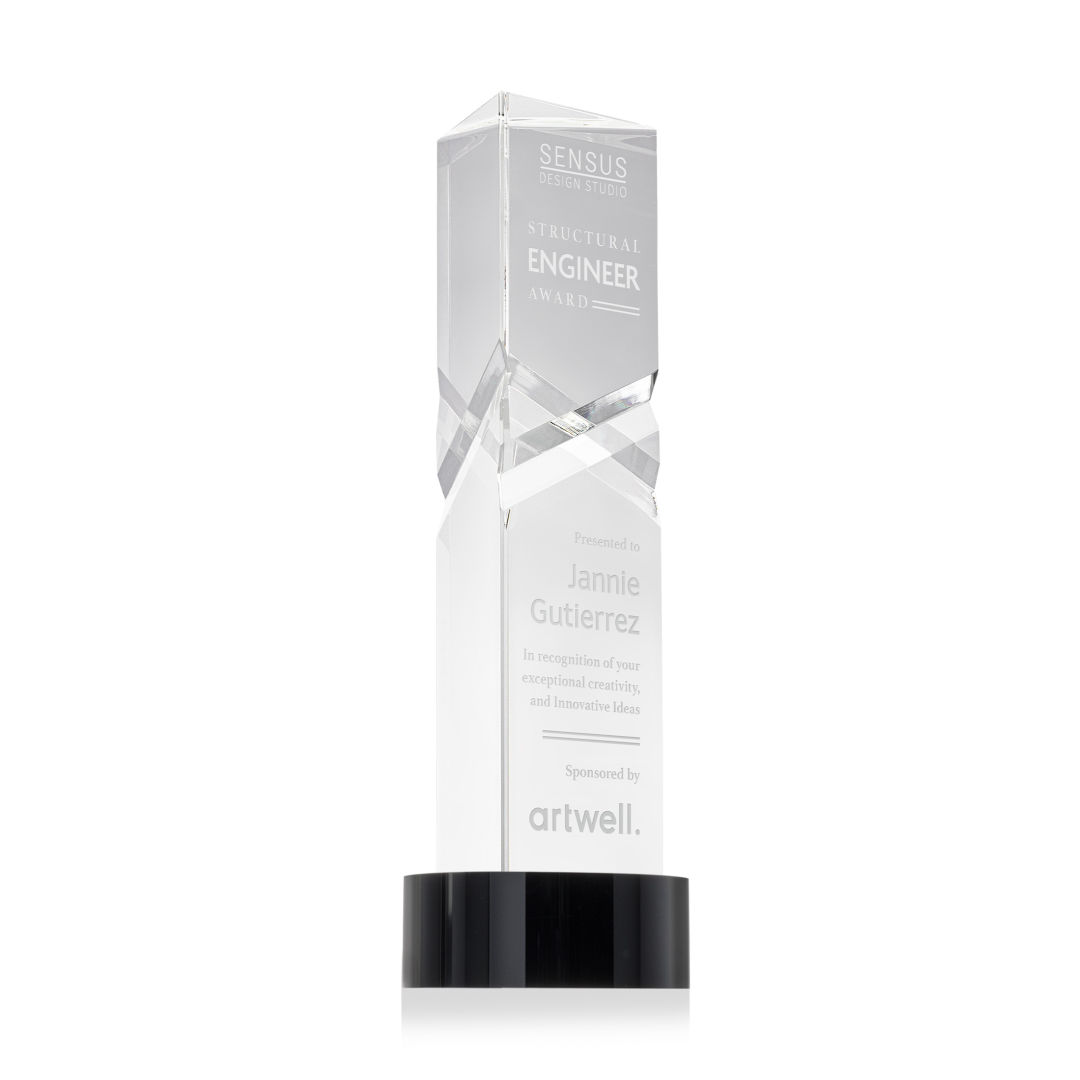 Oakham Award on Stanrich Base - Black 15