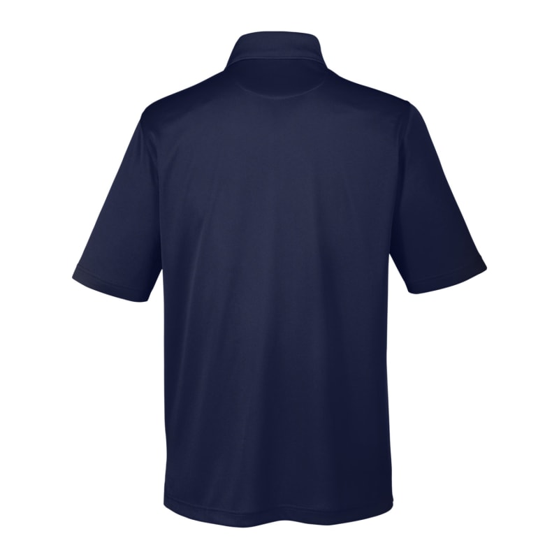 Harriton Men's Advantage Snag Protection Plus IL Pocket Polo 4