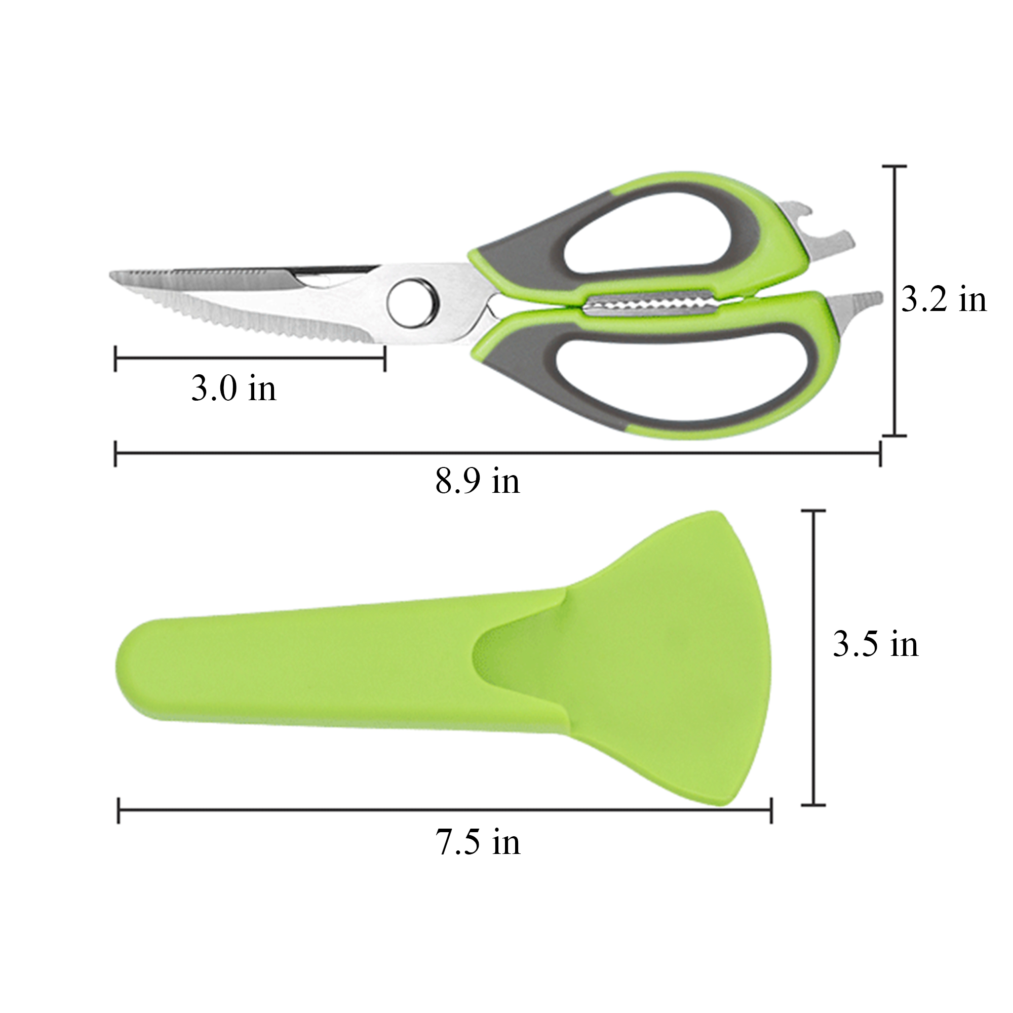 Multipurpose Shears 7