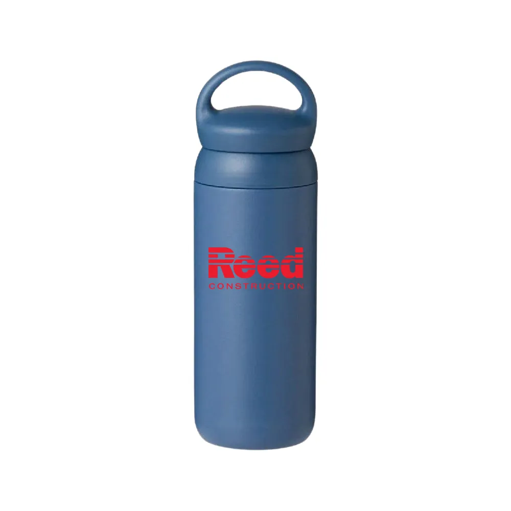 12oz. Insulated Travel Flask with Handle 9
