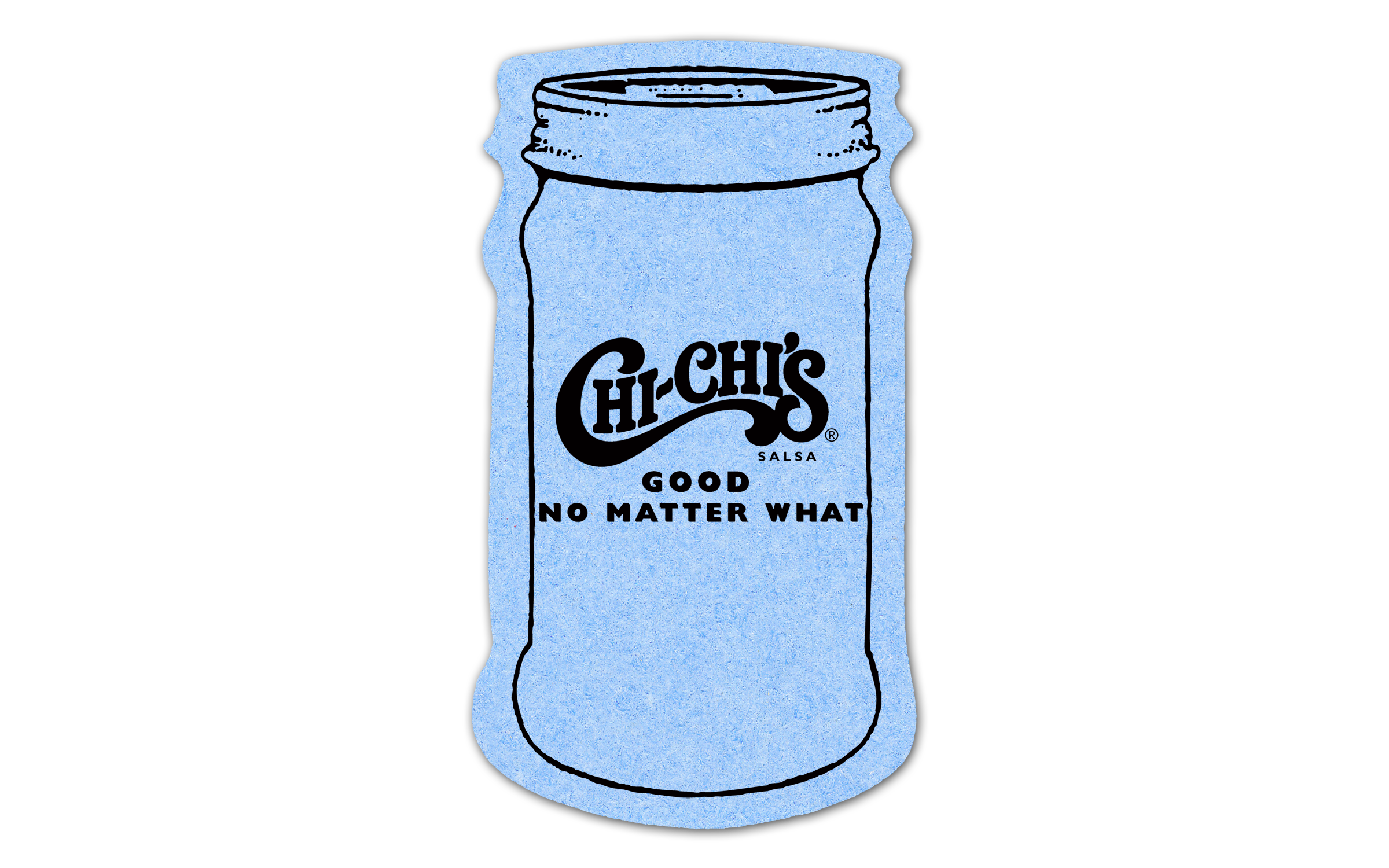 Narrow Jar Compressed Sponge 8