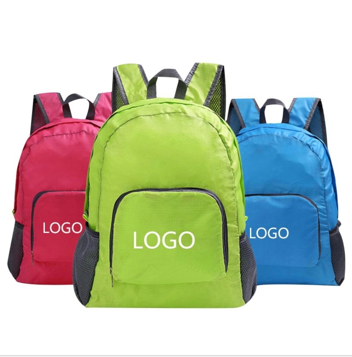 Packable Travel Hiking Backpack Daypack 4