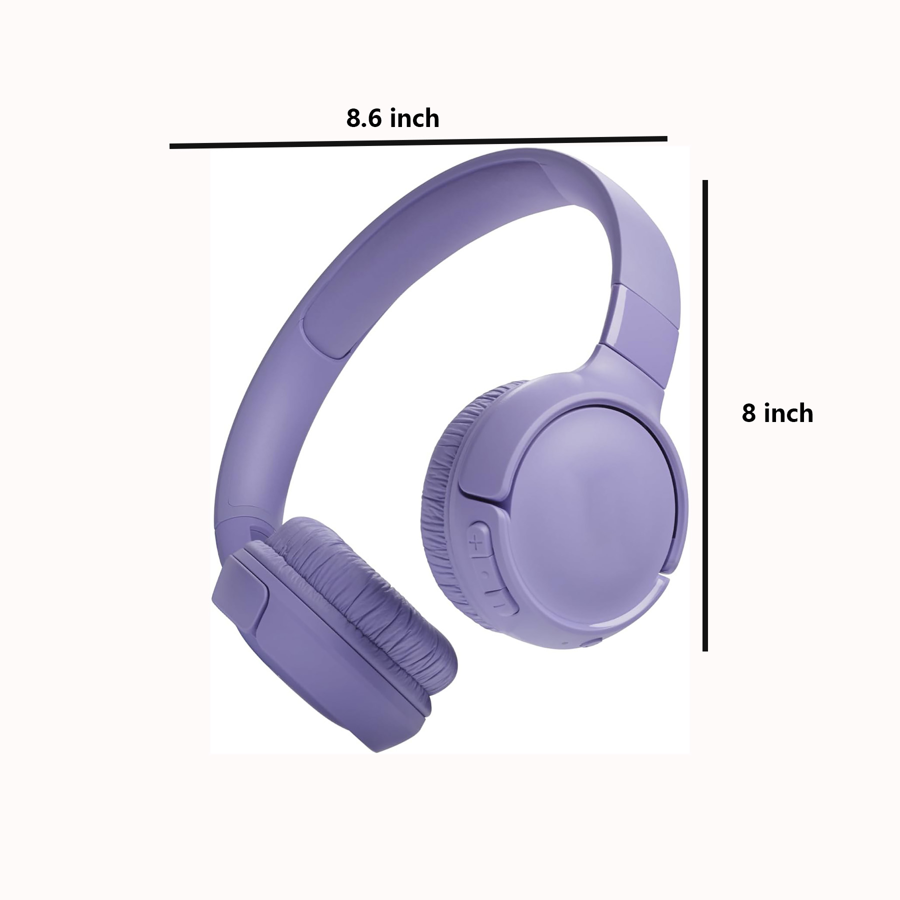 Wireless On-Ear Headphones 4