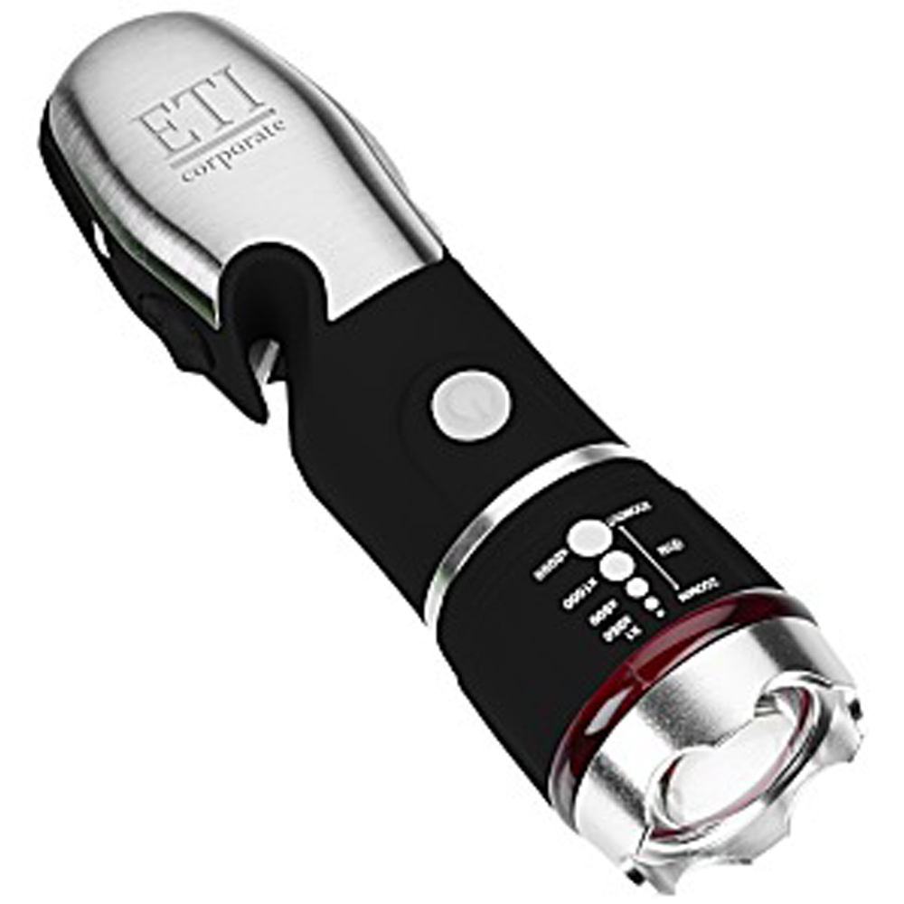 The Multifunction Flashlight 1
