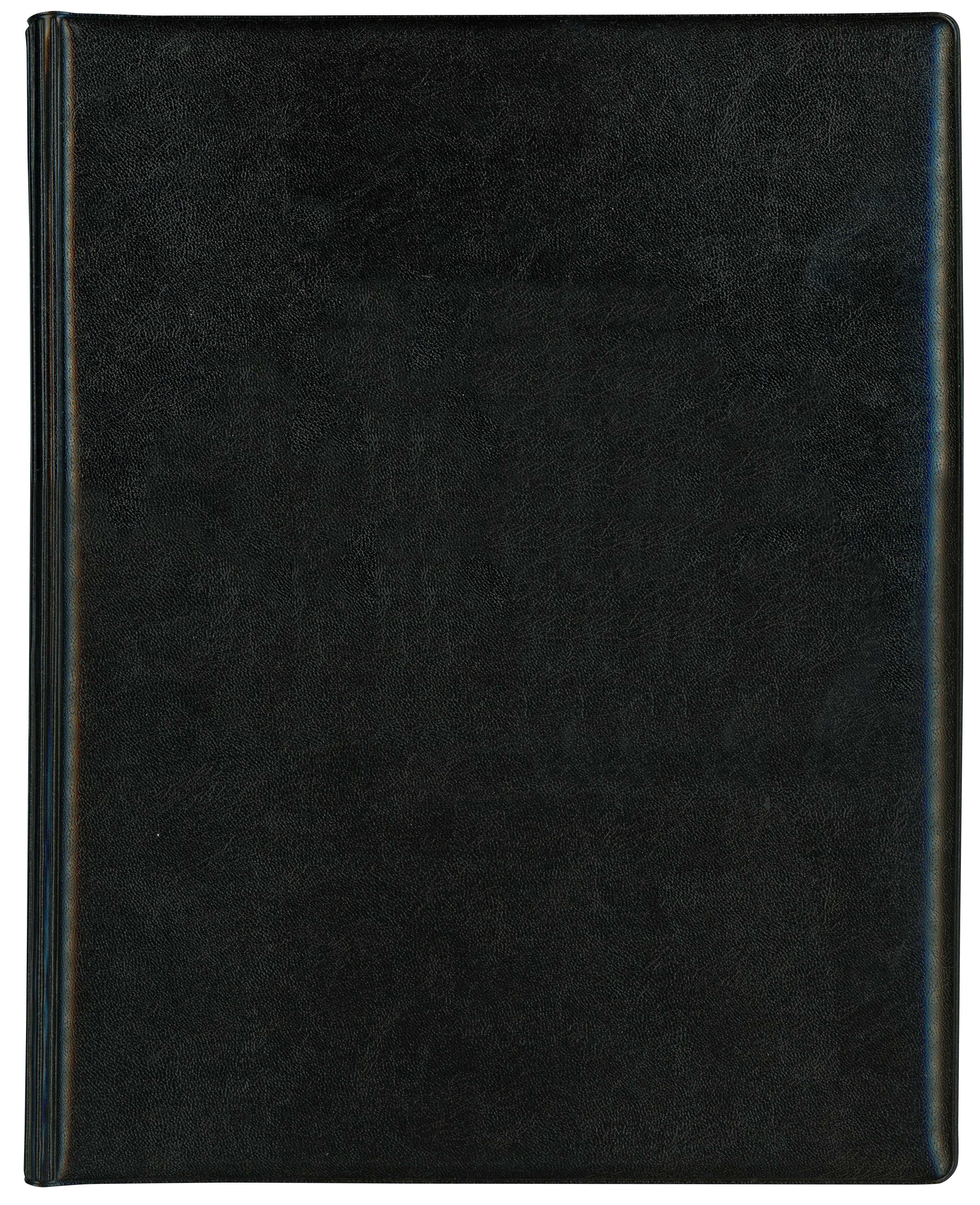 Premium Sealed-Edge Padded Padfolio - Senior size 4