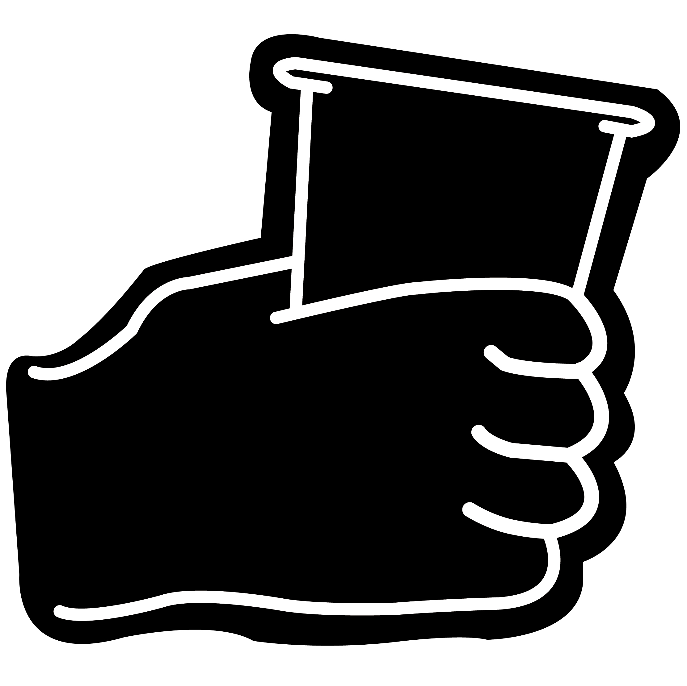 Cup In Hand Mitt 10